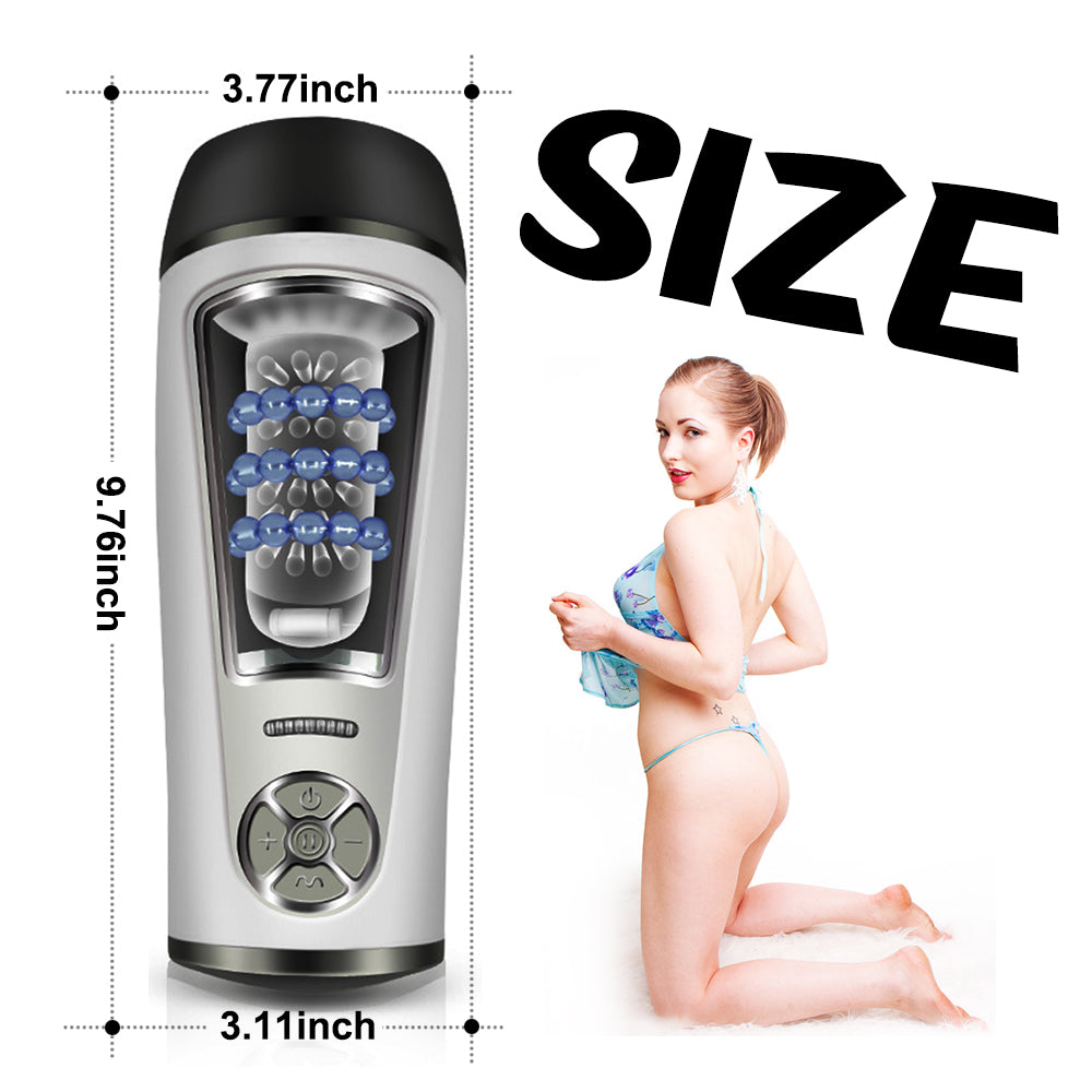 Penis Milking Machine Male Cock Massage Toy Sexmachines