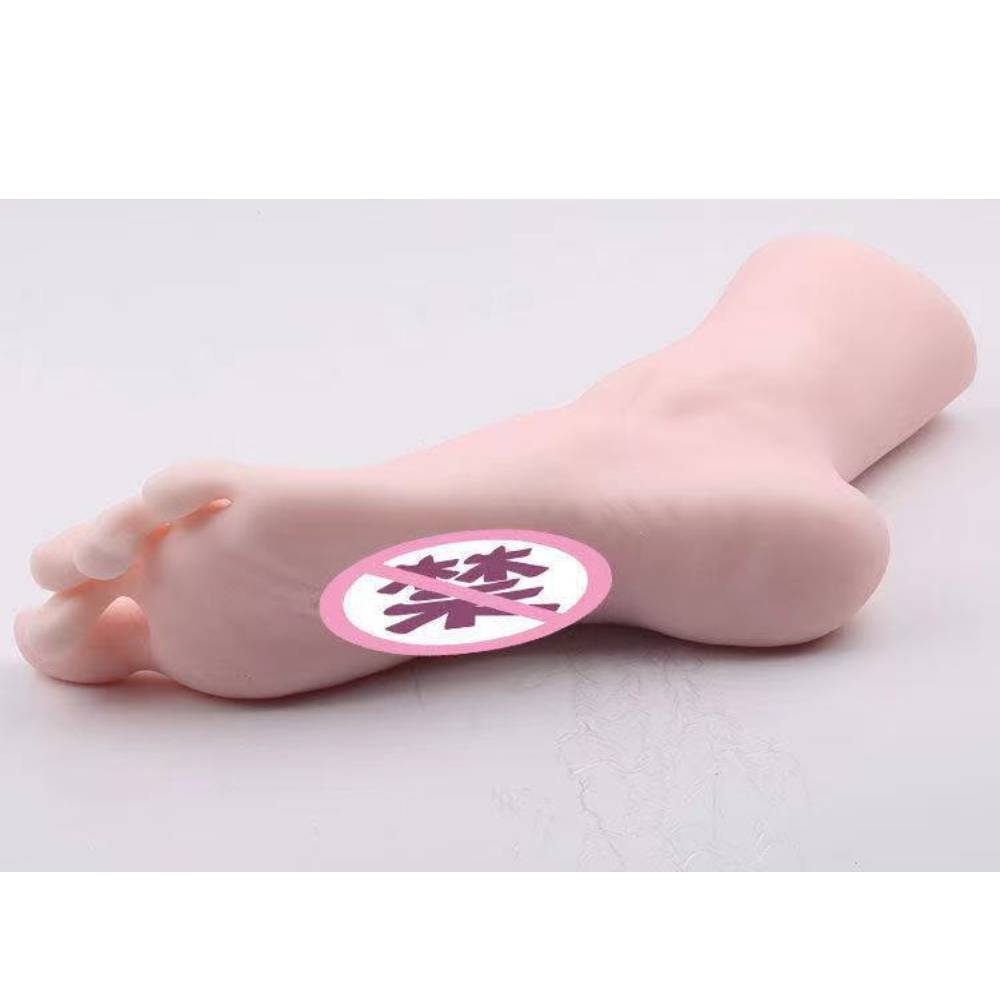 Vajankle Real Women Foot Sex Toy For Adult Masturbation | Weadultshop