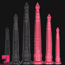 12.2in 17.51in 21.45in Long Tentacle Monster Huge Silicone Cock Dildo