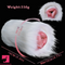 Lifelike Fur Monster Vaginal Animal Pocket Pussy Penis Sex Toy