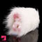 Lifelike Animal Fur Penis Pocket Pussy Male Masturbation Sex Toy