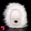 Lifelike Animal Fur Penis Pocket Pussy Male Masturbation Sex Toy