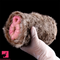 Lifelike Lion Pussy Realistic Furry Vagina For Penis Masturbation