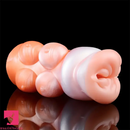 Silicone Animal Pocket Pussy Soft Fantasy Single Hole Masturbator