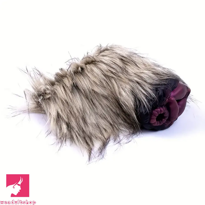 Fur Monster Pocket Vagina Animal Pussy Sex Toy For Adult Men