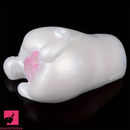 Silicone Male Self-Stimulation Dual-Cavity Training Animal Pussy Toy