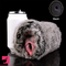 Fantasy Animal Pussy Male Masturbator With Removable Faux Fur