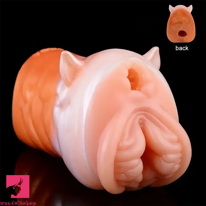 Fantasy Animal Pussy Toy Both Hole Vagina Tight Anus Masturbator