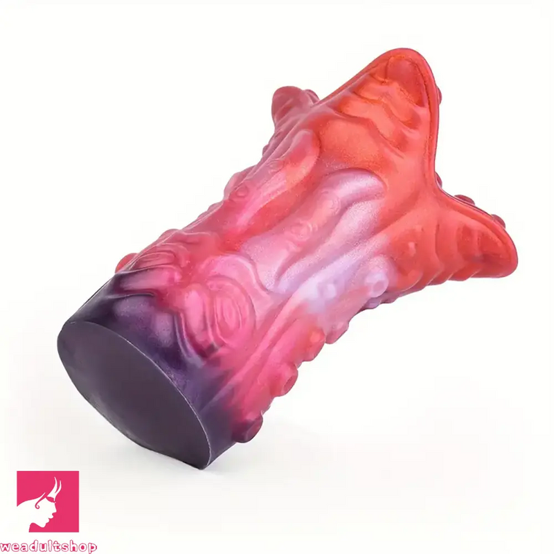 Soft Silicone Octopus Masturbator Tentacle Animal Pocket Pussy