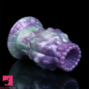 Portable Silicone Anal Plug Snooper Dilator Enema Animal Pussy Toy