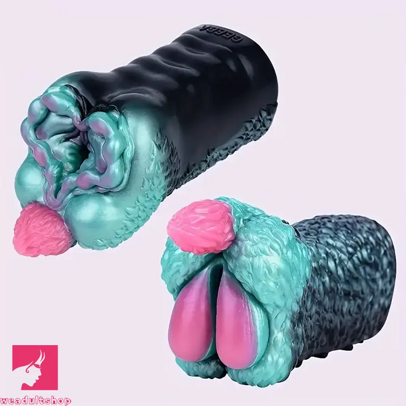 Realistic Vagina Tight Anal Stroker Tentacle Animal Pussy Sex Toy