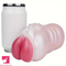 Skin-Friendly Tight Anal Penis Trainer Fantasy Silicone Animal Pussy