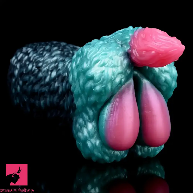 Realistic Vagina Tight Anal Stroker Tentacle Animal Pussy Sex Toy