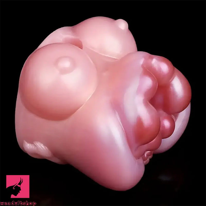 Fantasy Small Animal Pocket Pussy Single Hole With Breasts