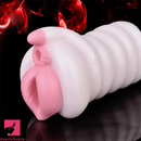 Realistic Textured Animal Male Soft Silicone Animal Pocket Pussy