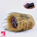 Fur Monster Pocket Vagina Animal Pussy Sex Toy For Adult Men