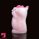 Skin-Friendly Tight Anal Penis Trainer Fantasy Silicone Animal Pussy