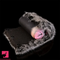 Fantasy Animal Pussy Male Masturbator With Removable Faux Fur