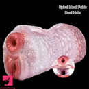 Fantasy Animal Dragon Dual Hole Penis Trainer Pocket Pussy