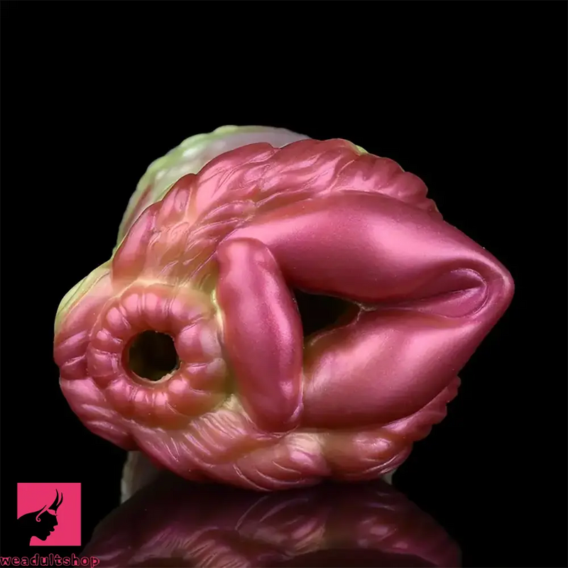 Realistic Vagina Dual Channel Animal Pussy Sex Toy For Adult Men