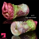 Realistic Vagina Dual Channel Animal Pussy Sex Toy For Adult Men