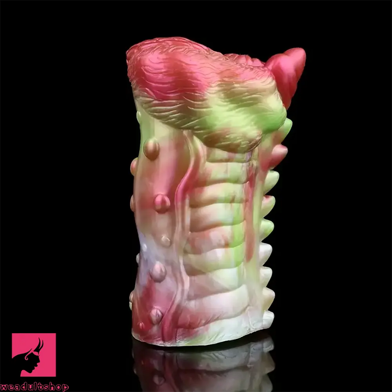 Realistic Vagina Dual Channel Animal Pussy Sex Toy For Adult Men