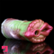 Realistic Vagina Dual Channel Animal Pussy Sex Toy For Adult Men