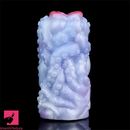 Soft Liquid Silicone Dual Channel Male Masturbator Animal Pussy