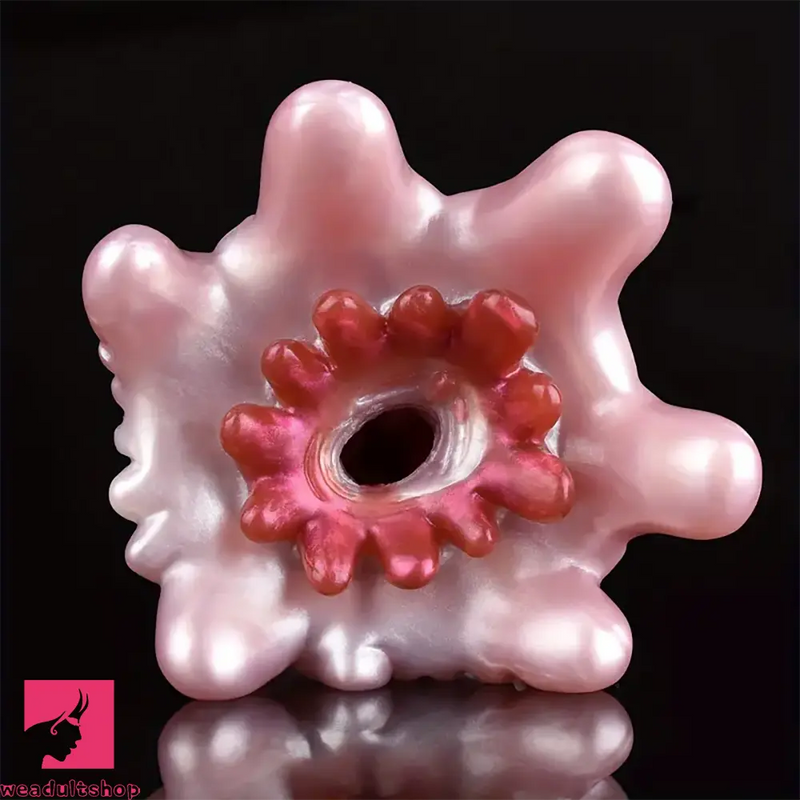 Open-ended Full Channel Silicone Animal Monster Pocket Pussy