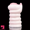 Realistic Textured Animal Male Soft Silicone Animal Pocket Pussy