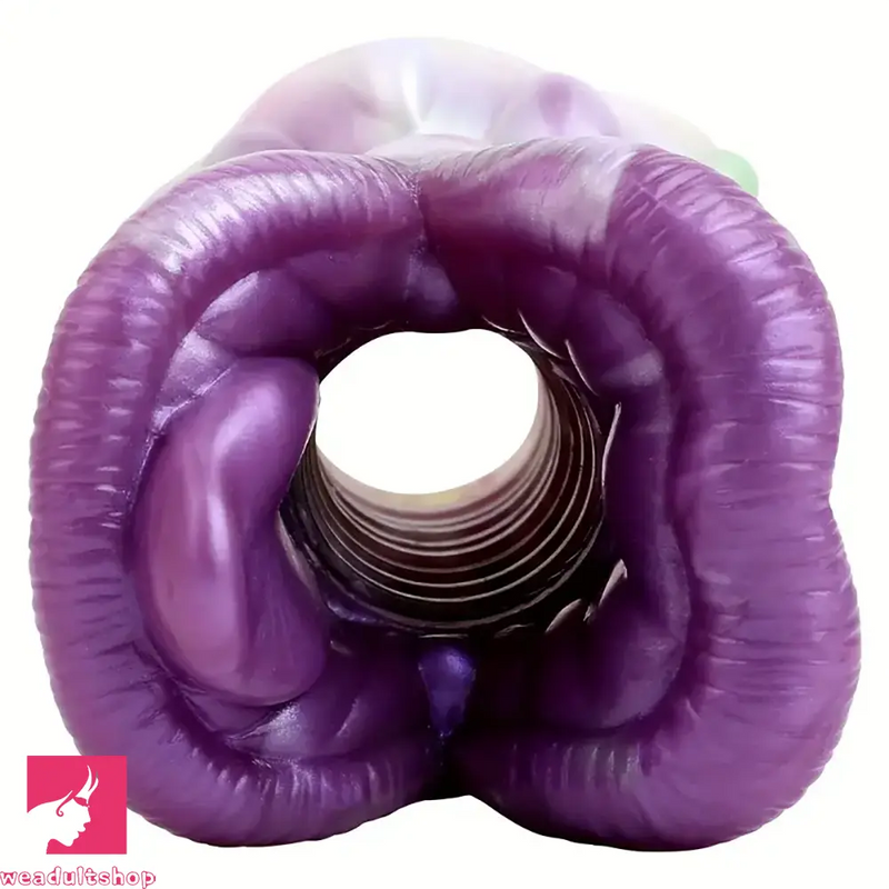 Big Mouth Design Lifelike Vagina Soft Animal Pocket Pussy Sex Toy