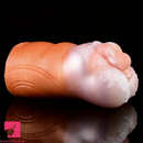 Realistic Animal Silicone Male Masturbator Portable Penis Trainer