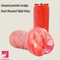 Silicone Dual Channel Animal Pussy Masturbation Toy For Penis