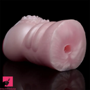 Skin-Friendly Tight Anal Penis Trainer Fantasy Silicone Animal Pussy