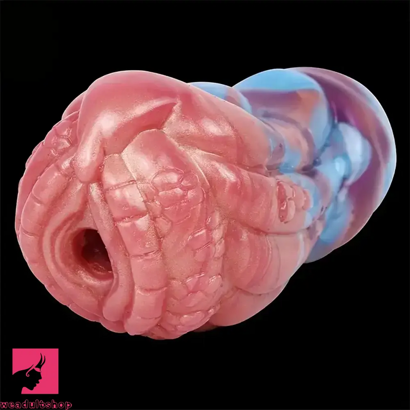 Durable Silicone Animal Tentacle Pocket Pussy With Lifelike Vagina