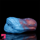 Easy-Clean Soft Silicone Animal Pussy Sex Male Masturbation Toy