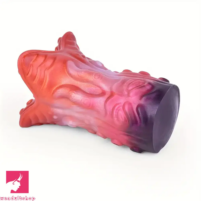 Soft Silicone Octopus Masturbator Tentacle Animal Pocket Pussy