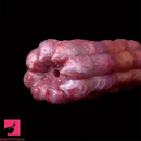 Skin-Friendly Tight Penis Trainer Fantasy Silicone Animal Pussy