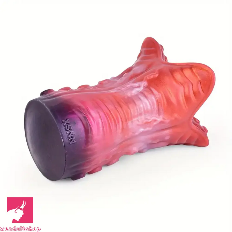 Soft Silicone Octopus Masturbator Tentacle Animal Pocket Pussy