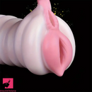 Realistic Textured Animal Male Soft Silicone Animal Pocket Pussy