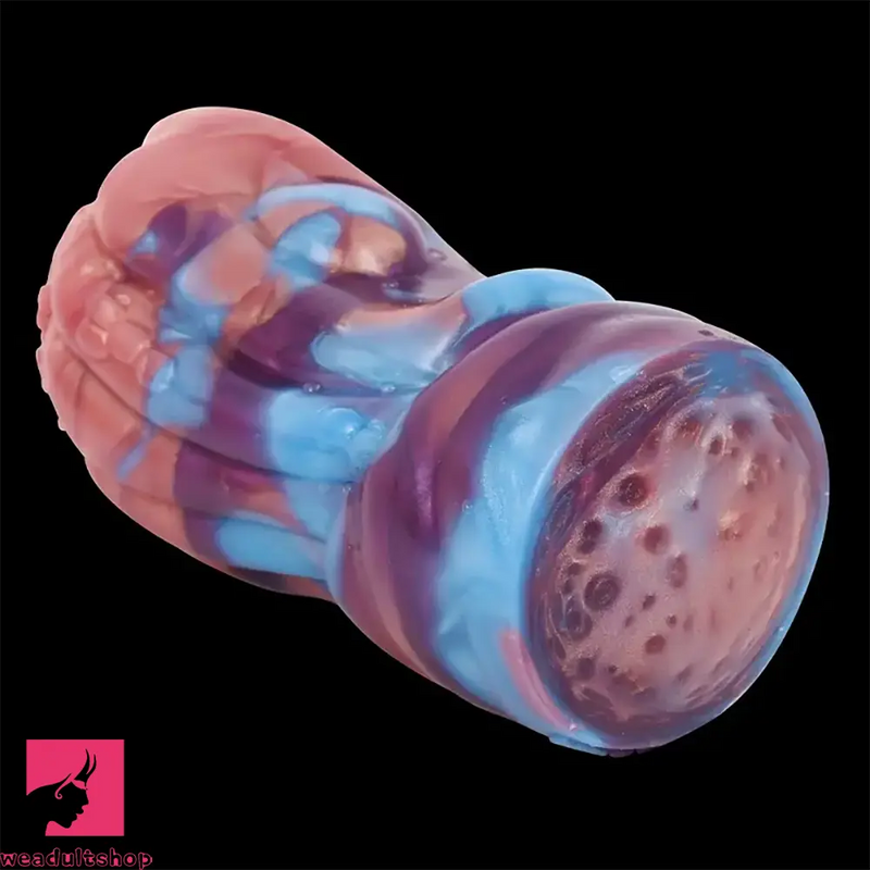 Durable Silicone Animal Tentacle Pocket Pussy With Lifelike Vagina