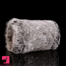 Fantasy Animal Pussy Male Masturbator With Removable Faux Fur