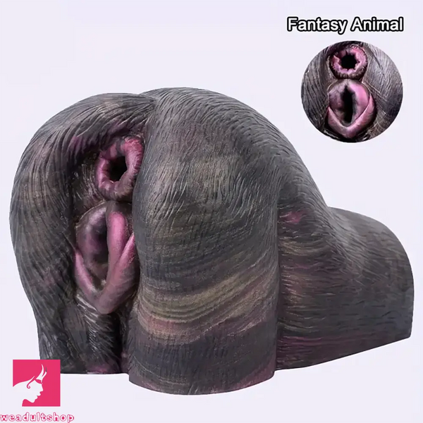 Fantasy Animal Ass 3D Realistic Anal Pocket Pussy Male Sex Toy