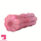 Skin-Friendly Tight Penis Trainer Fantasy Silicone Animal Pussy