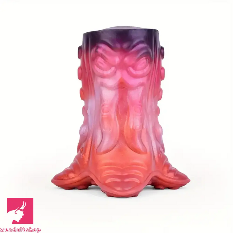 Soft Silicone Octopus Masturbator Tentacle Animal Pocket Pussy