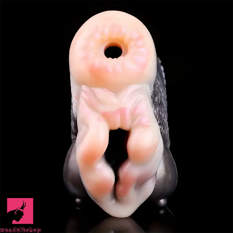 Animal Pocket Pussy Masturbator With 3D Vagina & Tight Anus Toy