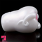 Silicone Male Self-Stimulation Dual-Cavity Training Animal Pussy Toy