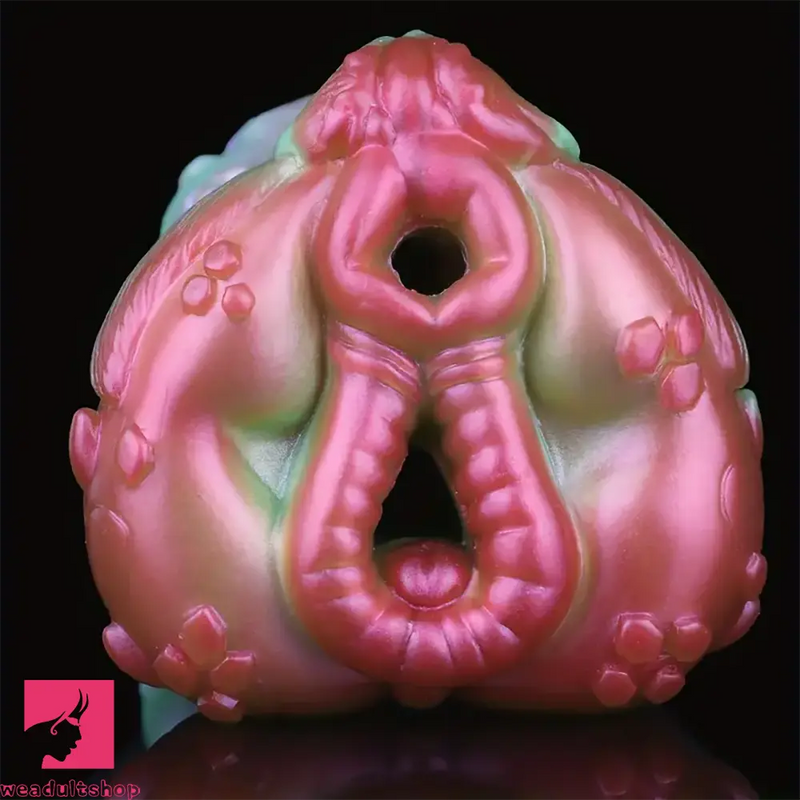 Realistic Vagina Dual Channel Animal Pussy Sex Toy For Adult Men