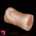 Soft Silicone Male Masturbator Animal Color Both Holes Pocket Pussy