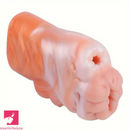 Soft Liquid Silicone Male Masturbator Animal Pussy Men Sex Stroker